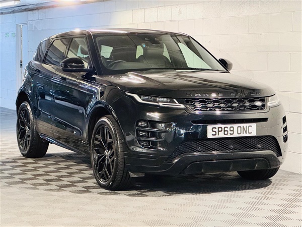 Large image for the Used Land Rover Range Rover Evoque