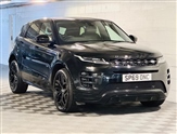 Used Land Rover Range Rover Evoque