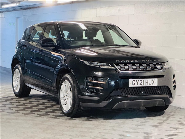 Large image for the Used Land Rover Range Rover Evoque