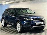 Used Land Rover Range Rover Evoque