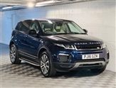 Used Land Rover Range Rover Evoque