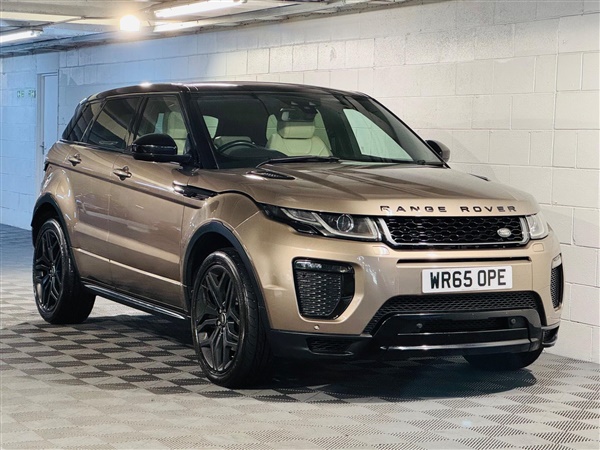 Large image for the Used Land Rover Range Rover Evoque