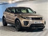 Used Land Rover Range Rover Evoque