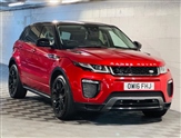 Used Land Rover Range Rover Evoque