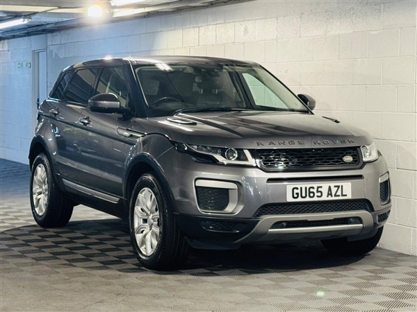Large image for the Used Land Rover Range Rover Evoque