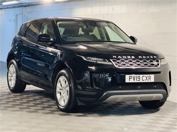 Large image for the Used Land Rover Range Rover Evoque