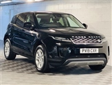 Used Land Rover Range Rover Evoque