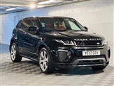 Used Land Rover Range Rover Evoque