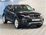 Used Land Rover Range Rover Evoque