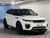 Used Land Rover Range Rover Evoque