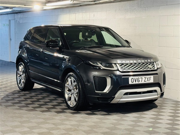 Large image for the Used Land Rover Range Rover Evoque