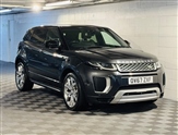 Used Land Rover Range Rover Evoque
