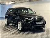 Used Land Rover Range Rover Evoque