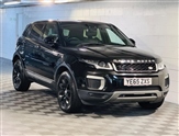 Used Land Rover Range Rover Evoque