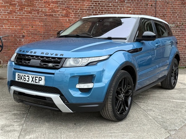 Large image for the Used Land Rover RANGE ROVER EVOQUE