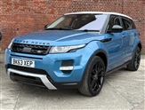 Used Land Rover Range Rover Evoque