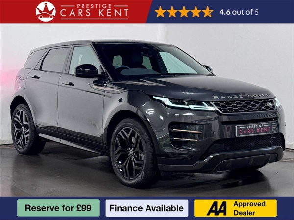 Large image for the Used Land Rover Range Rover Evoque