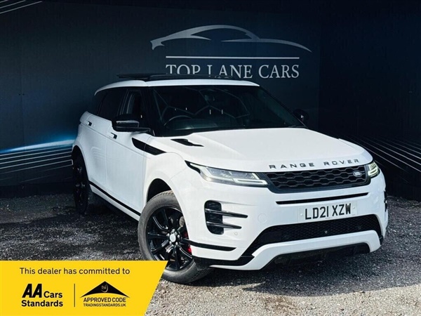Large image for the Used Land Rover RANGE ROVER EVOQUE