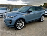 Used Land Rover Range Rover Evoque