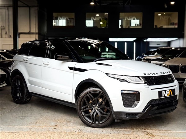 Large image for the Used Land Rover RANGE ROVER EVOQUE