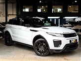 Used Land Rover Range Rover Evoque
