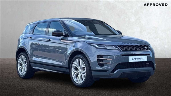 Large image for the Used Land Rover Range Rover Evoque