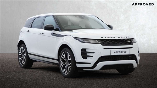 Large image for the Used Land Rover Range Rover Evoque
