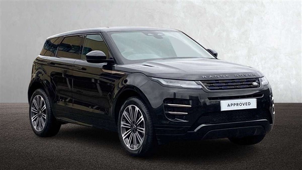 Large image for the Used Land Rover Range Rover Evoque