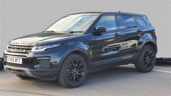 Large image for the Used Land Rover Range Rover Evoque