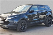 Used Land Rover Range Rover Evoque