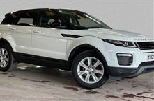 Used Land Rover Range Rover Evoque