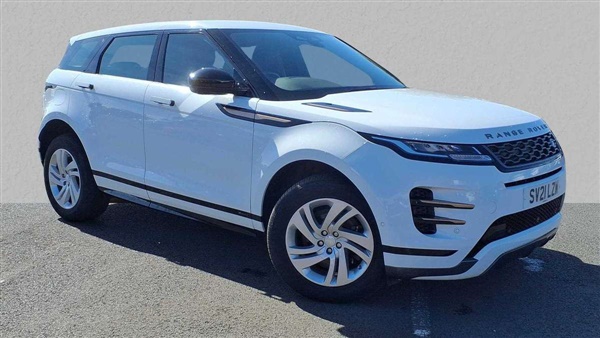 Large image for the Used Land Rover Range Rover Evoque