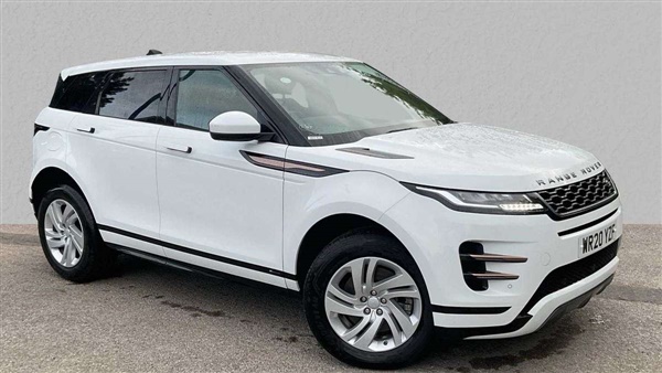 Large image for the Used Land Rover Range Rover Evoque