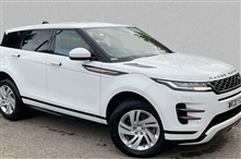 Used Land Rover Range Rover Evoque