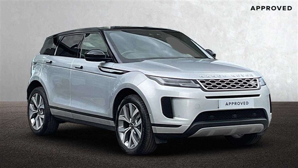 Large image for the Used Land Rover Range Rover Evoque