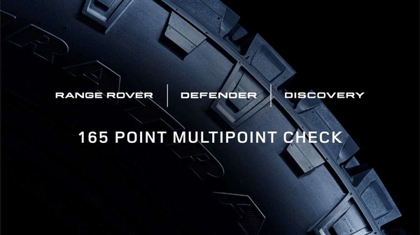 Large image for the Used Land Rover Range Rover Evoque