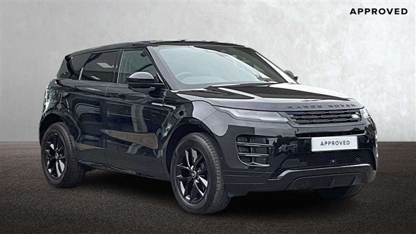 Large image for the Used Land Rover Range Rover Evoque