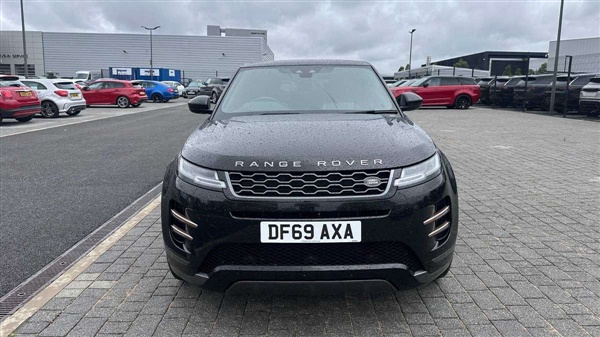 Large image for the Used Land Rover Range Rover Evoque