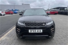 Used Land Rover Range Rover Evoque