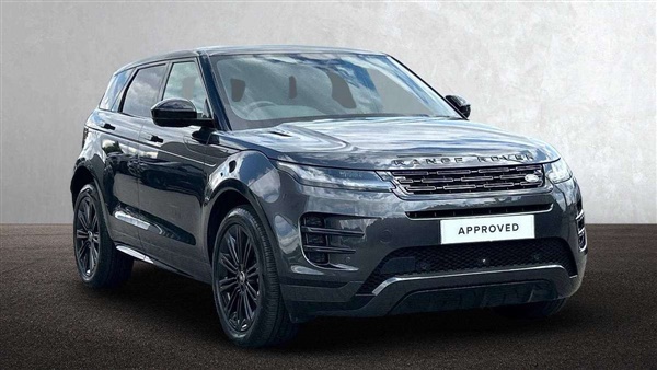 Large image for the Used Land Rover Range Rover Evoque