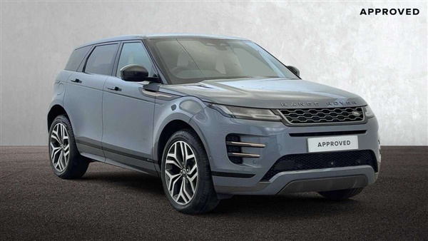 Large image for the Used Land Rover Range Rover Evoque