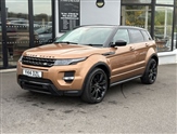 Used Land Rover Range Rover Evoque
