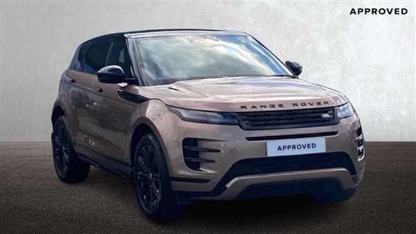 Large image for the Used Land Rover Range Rover Evoque