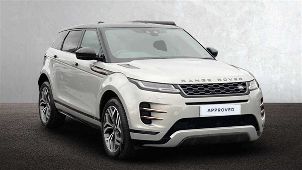 Large image for the Used Land Rover Range Rover Evoque