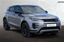 Used Land Rover Range Rover Evoque