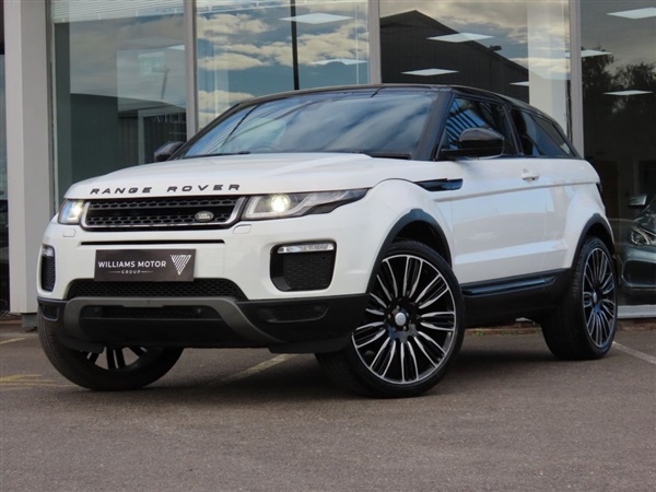 Large image for the Used Land Rover RANGE ROVER EVOQUE