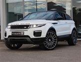 Used Land Rover Range Rover Evoque