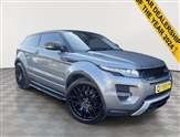 Used Land Rover Range Rover Evoque