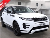 Used Land Rover Range Rover Evoque