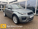 Used Land Rover Range Rover Evoque